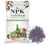 NPK 17-7-21 +7S + 0,2B